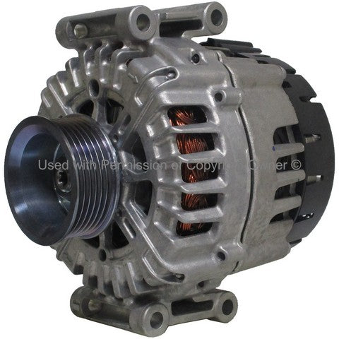 Quality-Built Alternator P/N:11901 Fits: Audi A6 Quattro 18-16, Audi A7 Quattro 18-16 - Image 1