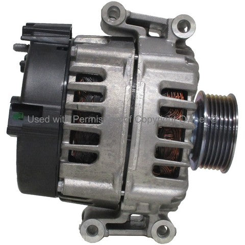 Quality-Built Alternator P/N:11901 Fits: Audi A6 Quattro 18-16, Audi A7 Quattro 18-16 - Image 2