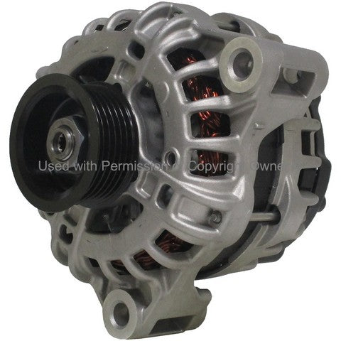 Quality-Built Alternator P/N:11902 Fits: Chevrolet Express 2500 23-16, Chevrolet Express 3500 23-16, Chevrolet Express 4500 23-16, GMC Savana 2500 23-16, GMC Savana 3500 23-16, GMC Savana 4500 23-16 - Image 1