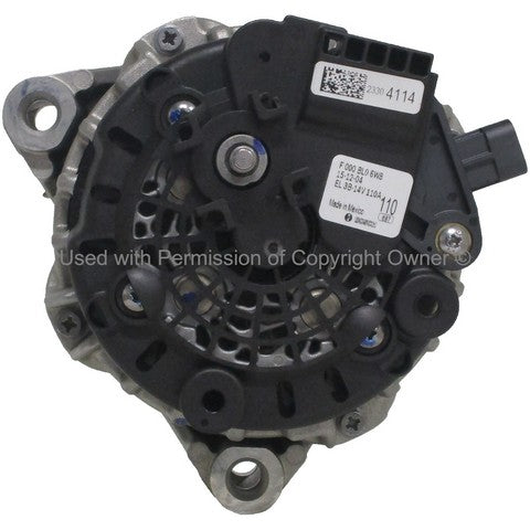 Quality-Built Alternator P/N:11902 Fits: Chevrolet Express 2500 23-16, Chevrolet Express 3500 23-16, Chevrolet Express 4500 23-16, GMC Savana 2500 23-16, GMC Savana 3500 23-16, GMC Savana 4500 23-16 - Image 3