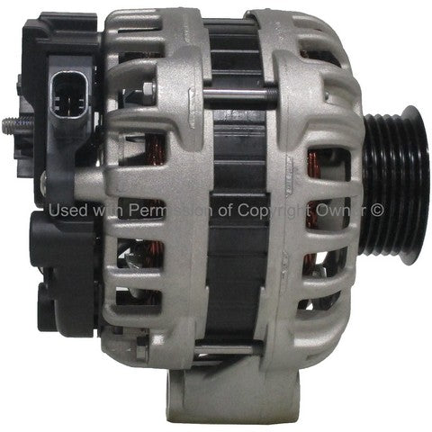 Quality-Built Alternator P/N:11902 Fits: Chevrolet Express 2500 23-16, Chevrolet Express 3500 23-16, Chevrolet Express 4500 23-16, GMC Savana 2500 23-16, GMC Savana 3500 23-16, GMC Savana 4500 23-16 - Image 2