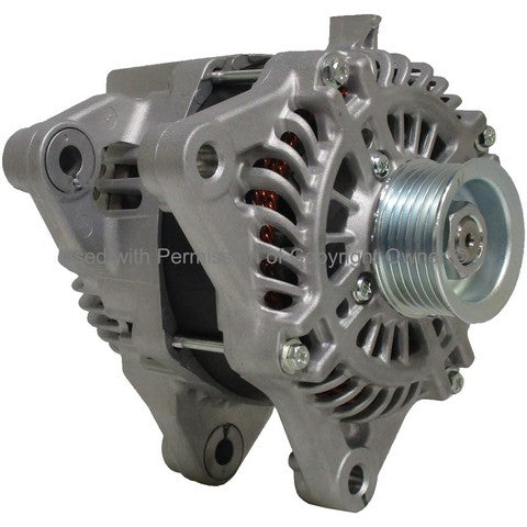 Quality-Built Alternator P/N:11904 Fits: Jaguar F-pace 23-18, Jaguar F-type 21-18, Jaguar Xe 20-17, Jaguar Xf 24-18 - Image 1