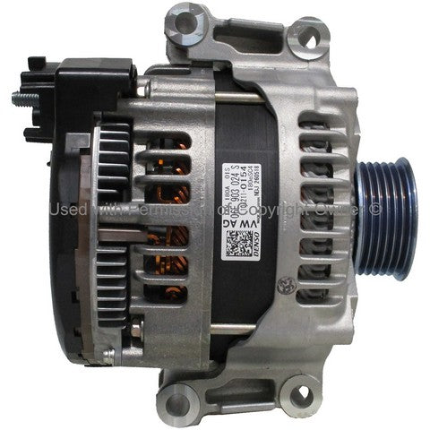 Quality-Built Alternator P/N:11905 Fits: Audi Q7 19-17 - Image 2