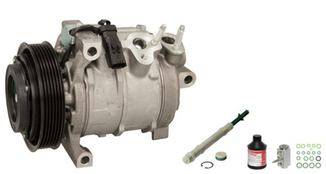 Four Seasons A/C Compressor Kit P/N:11911NK Fits: Dodge Durango 15-13, Jeep Grand Cherokee 21-12, Jeep Grand Cherokee L 2021 - Image 1