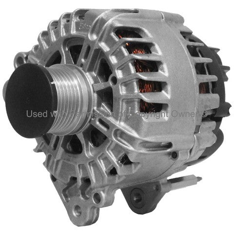 Quality-Built Alternator P/N:11915 Fits: Volkswagen Arteon 20-19, Volkswagen Atlas 20-18 - Image 1
