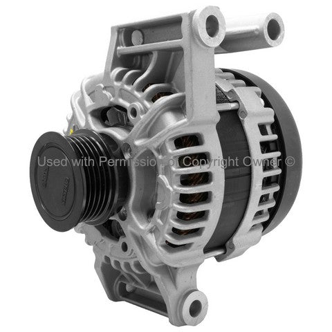 Quality-Built Alternator P/N:11919 Fits: Chevrolet Equinox 20-18, GMC Terrain 20-18 - Image 1