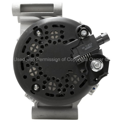 Quality-Built Alternator P/N:11919 Fits: Chevrolet Equinox 20-18, GMC Terrain 20-18 - Image 3