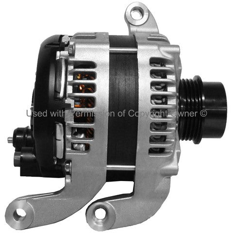 Quality-Built Alternator P/N:11923 Fits: Ford Edge 23-19, Lincoln Nautilus 23-19 - Image 2
