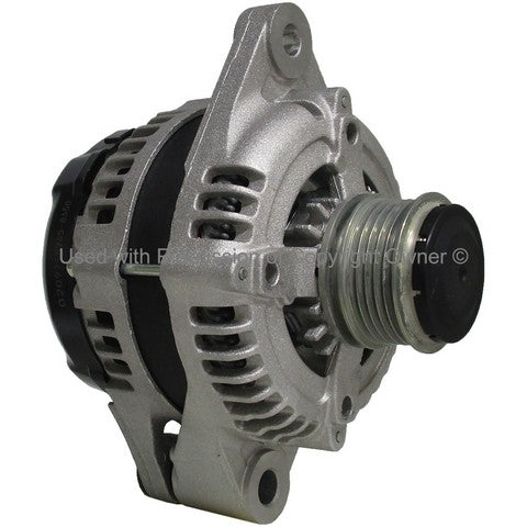 Quality-Built Alternator P/N:11929 Fits: Fiat 124 Spider 20-17 - Image 1