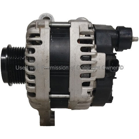 Quality-Built Alternator P/N:11937 Fits: Buick Enclave 22-18, Chevrolet Traverse 22-18 - Image 3