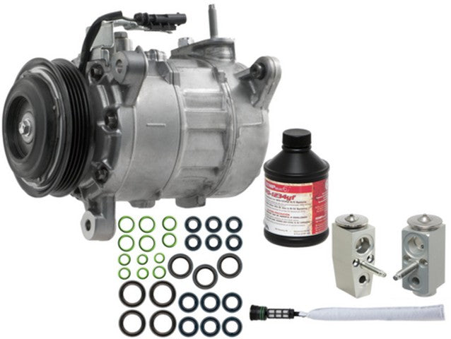 Four Seasons A/C Compressor Kit P/N:11946NK Fits: Cadillac Escalade 16-15, Chevrolet Tahoe 16-15, GMC Yukon 16-15 - Image 1