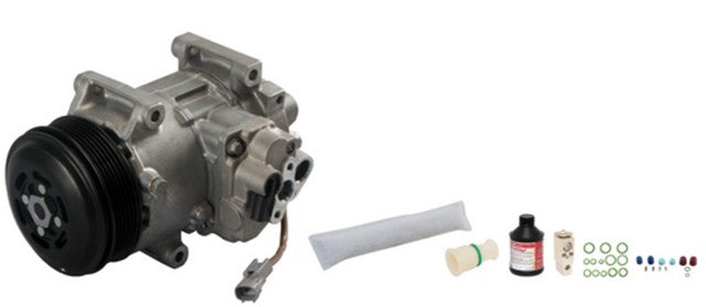 Four Seasons A/C Compressor Kit P/N:11955NK Fits: Subaru Legacy 14-13, Subaru Outback 14-13 - Image 1