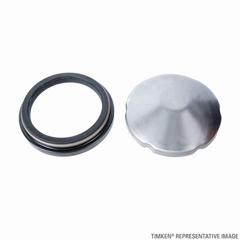 Timken Wheel Seal P/N:11S38750T Fits: Chevrolet C50, Chevrolet C5500 Kodiak, Chevrolet C60, Chevrolet C60 Kodiak, Chevrolet C6500 Kodiak, Chevrolet C70, Chevrolet C70 Kodiak, Chevrolet C7500 Kodiak - Image 1