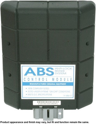 CARDONE Reman ABS Control Module P/N:12-1001 Fits: Dodge D150 93-89, Dodge D250 93-89, Dodge D350 93-89, Dodge Dakota 96-89, Dodge Ramcharger 93-89, Dodge W150 93-89, Dodge W250 93-89, Dodge W350 93-89 - Image 2