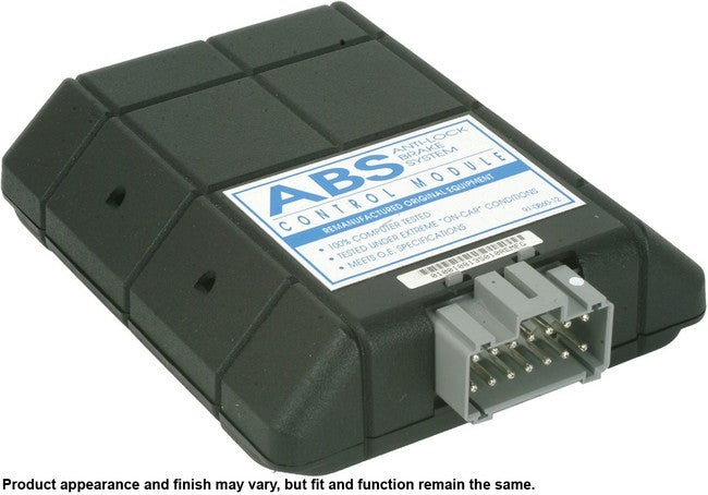 CARDONE Reman ABS Control Module P/N:12-1001 Fits: Dodge D150 93-89, Dodge D250 93-89, Dodge D350 93-89, Dodge Dakota 96-89, Dodge Ramcharger 93-89, Dodge W150 93-89, Dodge W250 93-89, Dodge W350 93-89 - Image 4