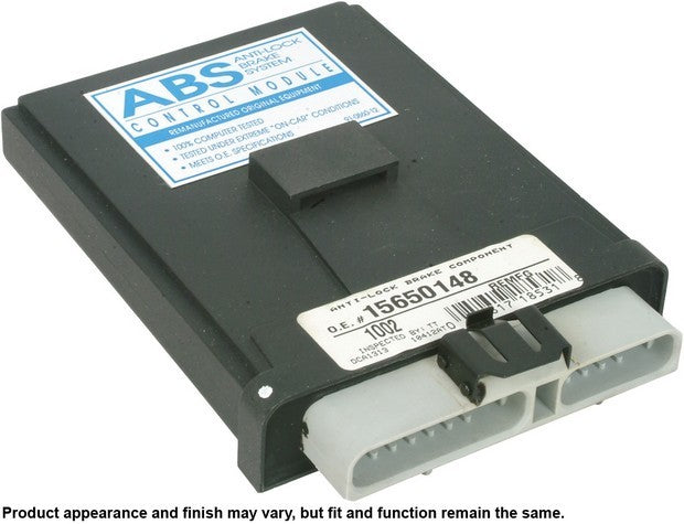 CARDONE Reman ABS Control Module P/N:12-1002 Fits: Chevrolet C3500hd 93-92, GMC C3500hd 93-92 - Image 4