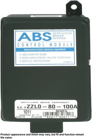 CARDONE Reman ABS Control Module P/N:12-1011 Fits: Ford Aerostar 97-90, Ford Bronco Ii 1990, Ford Explorer 92-91, Ford F-100 Ranger 98-96, Ford Ranger 94-90, Ford Ranger 98-96, Mazda Navajo 92-91 - Image 2