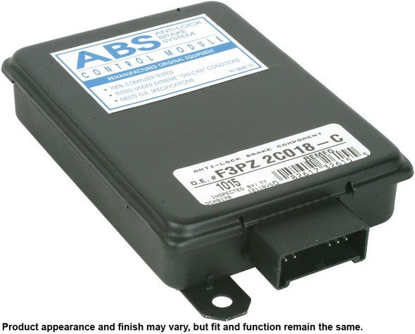CARDONE Reman ABS Control Module P/N:12-1015 Fits: Ford Bronco 1992, Ford F-150 94-92, Ford F-250 94-92, Ford F-350 94-92 - Image 4