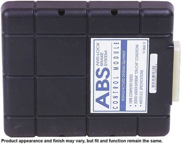 CARDONE Reman ABS Control Module P/N:12-1032 Fits: Isuzu Amigo 1992, Isuzu Pickup 92-91, Isuzu Rodeo 92-91 - Image 2