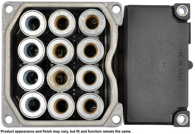CARDONE Reman ABS Control Module P/N:12-12200 Fits: Audi A4 Quattro 01-96, Audi A6 Quattro 01-97, Audi A8 Quattro 01-97, Audi S4 01-00, Audi S6 2001, Volkswagen Passat 00-97 - Image 1