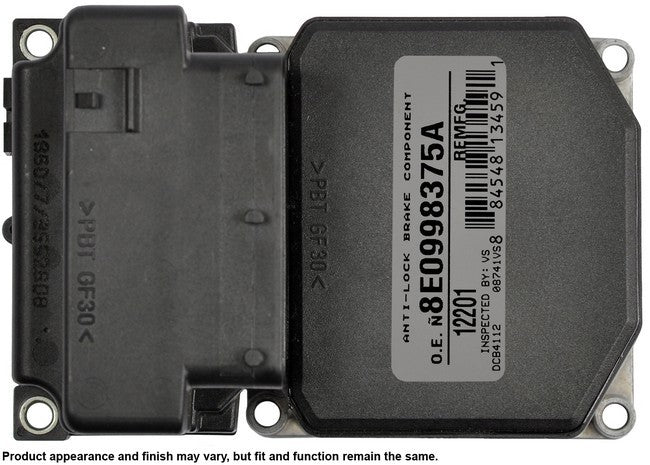 CARDONE Reman ABS Control Module P/N:12-12201 Fits: Audi A4 01-96, Audi A6 01-97, Volkswagen Passat 00-96 - Image 2