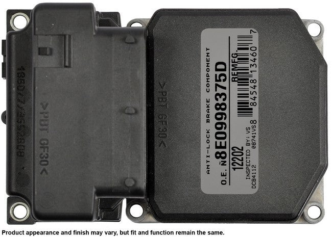 CARDONE Reman ABS Control Module P/N:12-12202 Fits: Audi A8 Quattro 98-97 - Image 2