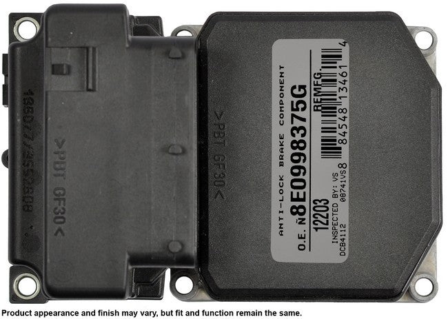 CARDONE Reman ABS Control Module P/N:12-12203 Fits: Audi A4 01-97, Audi A6 01-97, Volkswagen Passat 00-96 - Image 2
