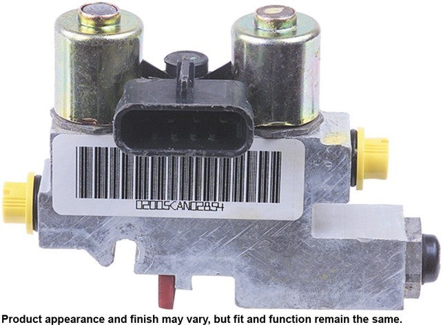 CARDONE Reman ABS Hydraulic Assembly P/N:12-2005 Fits: Chevrolet G10 1990, Chevrolet G20 1990, GMC G1500 1990, GMC G2500 1990 - Image 3