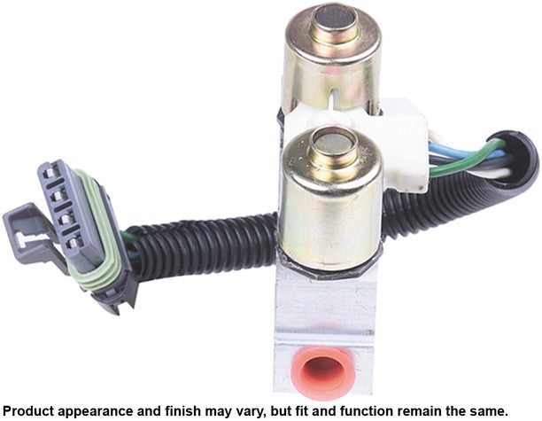 CARDONE Reman ABS Hydraulic Assembly P/N:12-2006 Fits: Chevrolet Blazer, Chevrolet C1500, Chevrolet C2500, Chevrolet K1500, Chevrolet K2500, Chevrolet R1500 Suburban, Chevrolet R2500 Suburban, Chevrolet V1500 Suburban, Chevrolet V2500 Suburban, GMC C1500 - Image 1