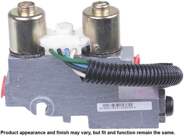 CARDONE Reman ABS Hydraulic Assembly P/N:12-2006 Fits: Chevrolet Blazer, Chevrolet C1500, Chevrolet C2500, Chevrolet K1500, Chevrolet K2500, Chevrolet R1500 Suburban, Chevrolet R2500 Suburban, Chevrolet V1500 Suburban, Chevrolet V2500 Suburban, GMC C1500 - Image 3