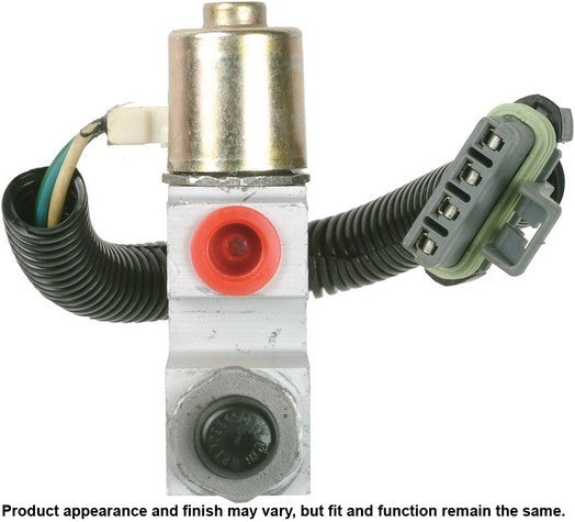 CARDONE Reman ABS Hydraulic Assembly P/N:12-2007 Fits: Chevrolet C35 94-91, Chevrolet C3500 94-91, Chevrolet C3500hd 1991, Chevrolet K3500 94-91, GMC C3500 94-91, GMC C3500hd 1991, GMC K3500 94-91 - Image 2