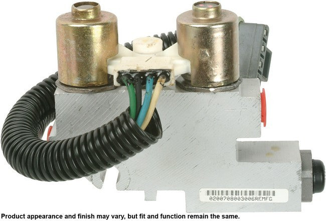 CARDONE Reman ABS Hydraulic Assembly P/N:12-2007 Fits: Chevrolet C35 94-91, Chevrolet C3500 94-91, Chevrolet C3500hd 1991, Chevrolet K3500 94-91, GMC C3500 94-91, GMC C3500hd 1991, GMC K3500 94-91 - Image 3
