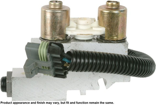 CARDONE Reman ABS Hydraulic Assembly P/N:12-2007 Fits: Chevrolet C35 94-91, Chevrolet C3500 94-91, Chevrolet C3500hd 1991, Chevrolet K3500 94-91, GMC C3500 94-91, GMC C3500hd 1991, GMC K3500 94-91 - Image 4
