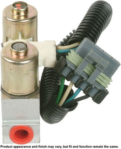 CARDONE Reman ABS Hydraulic Assembly P/N:12-2009 Fits: Chevrolet Astro 92-90, Chevrolet S10 95-89, Chevrolet S10 Blazer 91-89, GMC S15 90-89, GMC S15 Jimmy 91-89, GMC Safari 92-90, GMC Sonoma 95-91 - Image 1