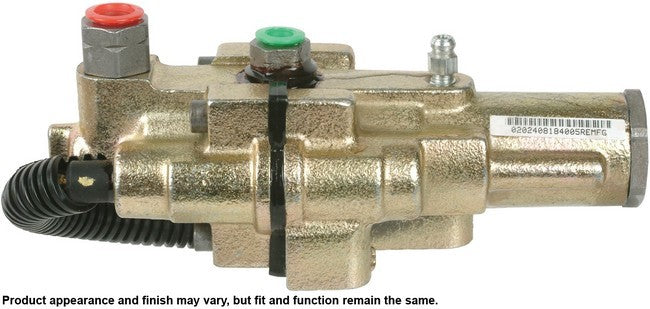 CARDONE Reman ABS Hydraulic Assembly P/N:12-2024 Fits: Ford E-150 Econoline, Ford E-150 Econoline Club Wagon, Ford E-250 Econoline, Ford E-250 Econoline Club Wagon, Ford E-350 Econoline, Ford E-350 Econoline Club Wagon, Ford F-250, Ford F-350 - Image 3