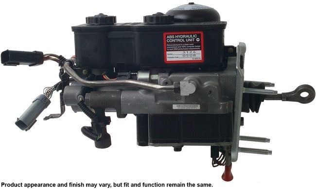 CARDONE Reman ABS Hydraulic Assembly P/N:12-3124 Fits: Dodge Caravan 1991, Plymouth Voyager 1991 - Image 3