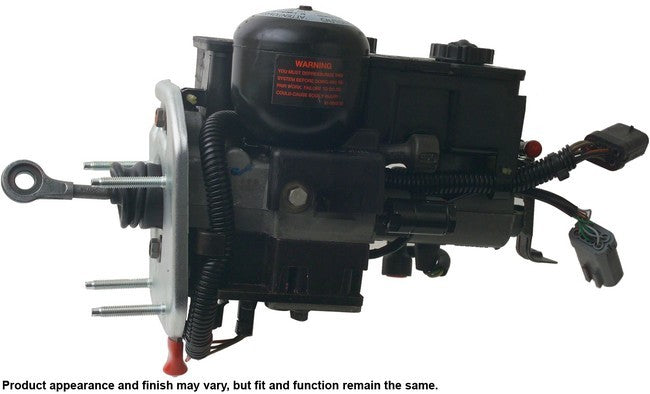 CARDONE Reman ABS Hydraulic Assembly P/N:12-3124 Fits: Dodge Caravan 1991, Plymouth Voyager 1991 - Image 4