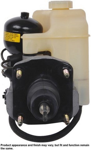 CARDONE Reman ABS Hydraulic Assembly P/N:12-3411 Fits: Buick Reatta 90-88, Buick Riviera 90-88, Cadillac Eldorado 90-88, Cadillac Seville 90-88, Oldsmobile Toronado 90-88 - Image 2