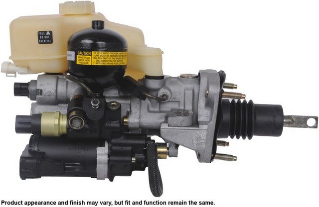 CARDONE Reman ABS Hydraulic Assembly P/N:12-3411 Fits: Buick Reatta 90-88, Buick Riviera 90-88, Cadillac Eldorado 90-88, Cadillac Seville 90-88, Oldsmobile Toronado 90-88 - Image 3