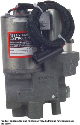 CARDONE Reman ABS Pump and Motor Assembly P/N:12-4102 Fits: Chrysler TOWN &amp; COUNTRY 1991, Dodge Caravan 1991, Dodge Grand Caravan 1991, Plymouth Grand Voyager 1991, Plymouth Voyager 1991 - Image 3