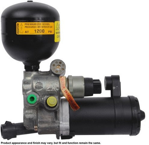 CARDONE Reman ABS Pump and Motor Assembly P/N:12-4411 Fits: Ford Thunderbird 92-89, Lincoln Continental 89-88, Mercury Cougar 92-89 - Image 4