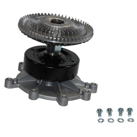 GMB Engine Water Pump with Fan Clutch P/N:120-0006 Fits: Jeep Liberty 08-02 - Image 1