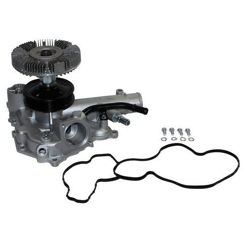 GMB Engine Water Pump with Fan Clutch P/N:120-0009 Fits: Chrysler Aspen 2009, Dodge Durango 2009 - Image 1
