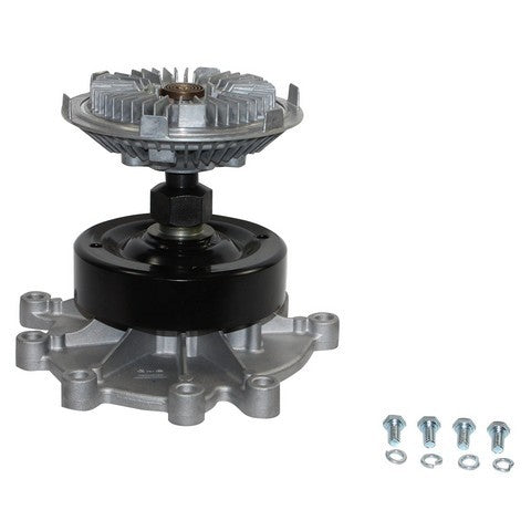 GMB Engine Water Pump with Fan Clutch P/N:120-0013 Fits: Dodge Dakota 2004 - Image 1