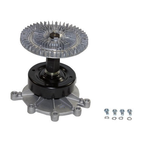 GMB Engine Water Pump with Fan Clutch P/N:120-0017 Fits: Dodge Ram 1500 08-02 - Image 1