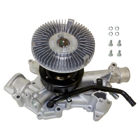 GMB Engine Water Pump with Fan Clutch P/N:120-0022 Fits: Dodge Ram 1500 04-03, Dodge Ram 2500 08-03, Dodge Ram 3500 08-03 - Image 1