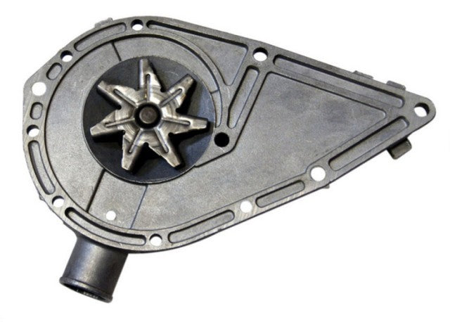 GMB Engine Water Pump P/N:120-1010 Fits: Sunbeam Alpine 1967, Sunbeam Arrow 69-68 - Image 2
