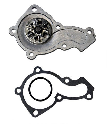 GMB Engine Water Pump P/N:120-1040 Fits: Dodge Omni 83-78, Plymouth Horizon 83-78 - Image 2