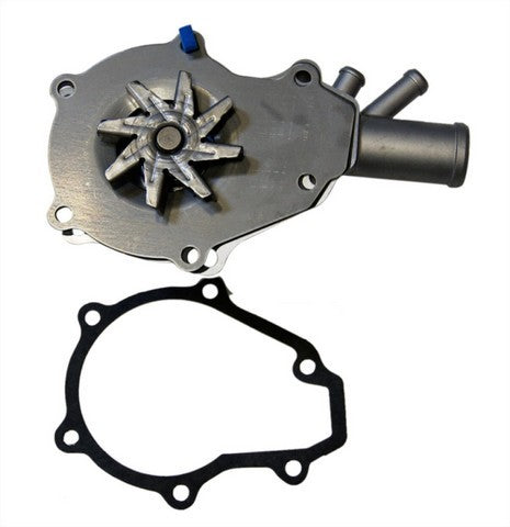 GMB Engine Water Pump P/N:120-1060 Fits: Chrysler Cordoba, Chrysler Fifth Avenue, Chrysler Lebaron, Chrysler New Yorker, Chrysler Newport, Chrysler TOWN &amp; COUNTRY, Dodge 330, Dodge 440, Dodge A100 Truck, Dodge A108 Van - Image 2