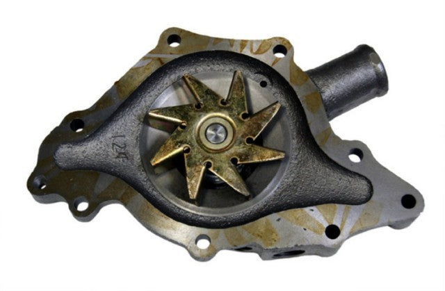 GMB Engine Water Pump P/N:120-1210 Fits: Dodge A100 1970, Dodge M300 74-70, Dodge M350 1974, Dodge Rm300 74-73 - Image 2